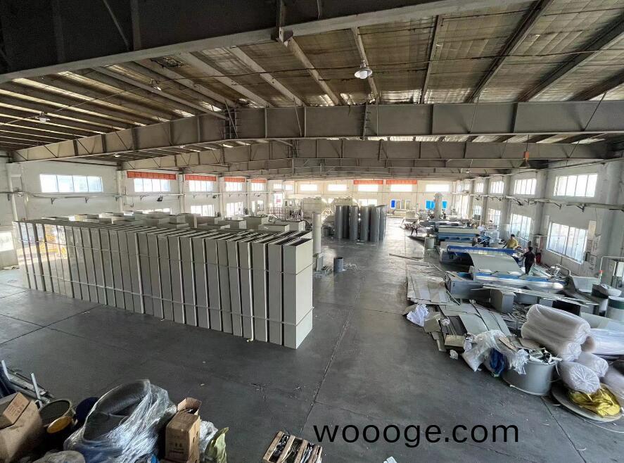 PP生産車(che)間 PP生産車間