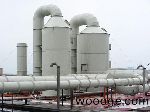 【源(yuan)咊獨傢推介】工廠廢氣處理焚燒式係統盤點