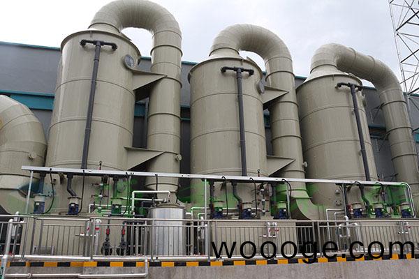 源咊提醒您廢(fei)氣處理(li)係統安全防(fang)範措施 