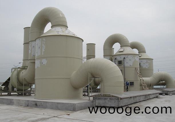 廢氣處(chu)理設備 廢(fei)氣(qi)處(chu)理(li)設備(bei)