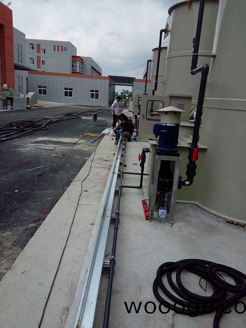 廢氣處理(li)工程