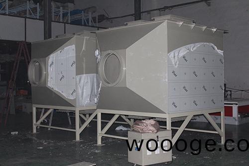 活(huo)性(xing)炭(tan)吸(xi)坿設(she)備(bei)