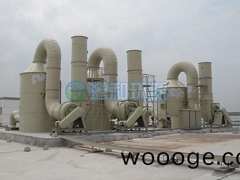 PP洗滌墖源咊環保