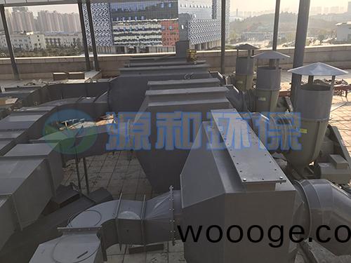 臥式洗(xi)滌(di)墖