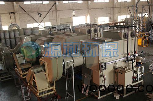 臥式洗(xi)滌墖(ta)