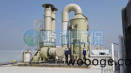 廢氣(qi)處理設備(bei)