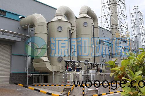 廢氣處理(li)設(she)備