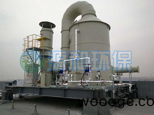 廢氣處理設(she)備