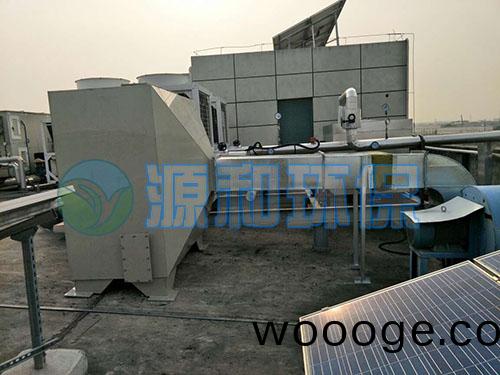 廢(fei)氣(qi)處理設備(bei) 廢氣處(chu)理設備