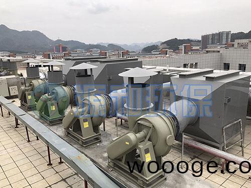 廢(fei)氣處(chu)理設備 廢氣處(chu)理(li)設備