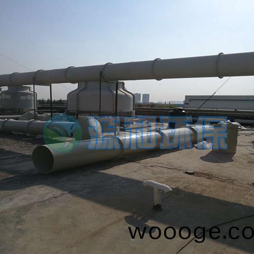 廢氣(qi)處理設(she)備 廢氣處理設(she)備