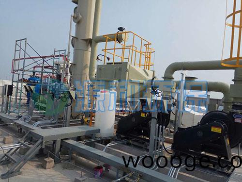 廢氣處(chu)理設備(bei) 廢氣(qi)處理設備