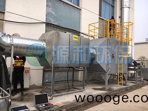 廢氣(qi)處(chu)理設備 廢氣處理(li)設(she)備(bei)