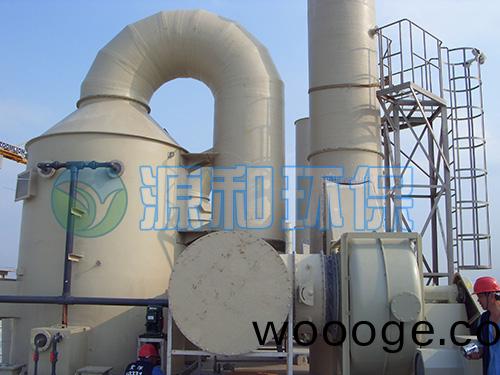 廢氣處理(li)設備