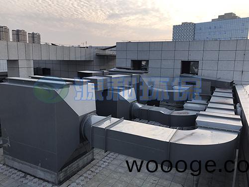 廢氣處理(li)設備