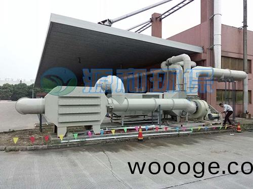 活性(xing)炭墖(ta)