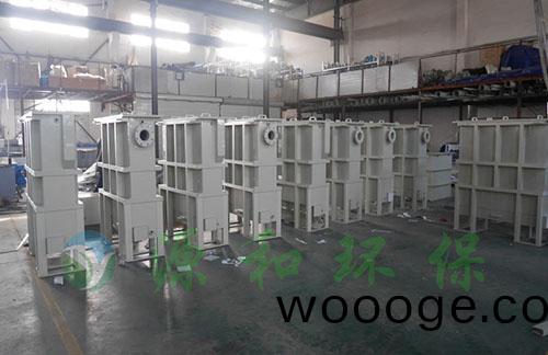 PP電凝(ning)槽 PP電凝(ning)槽