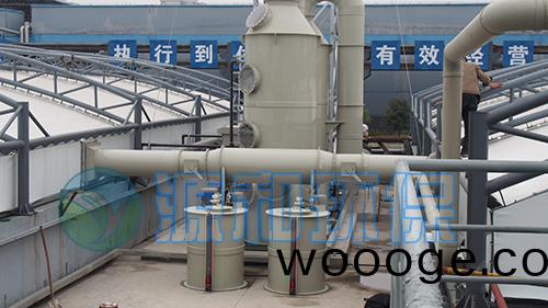 廢氣處理設備