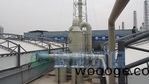 廢氣處理設(she)備