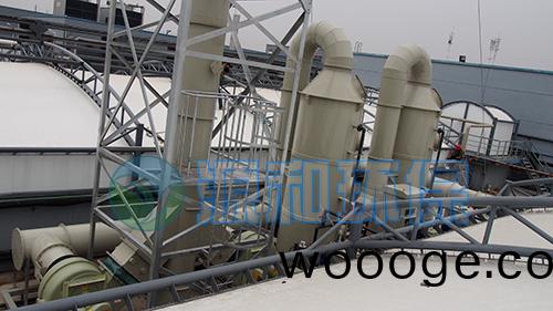 廢氣處理設備(bei)