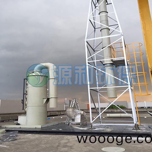 廢氣(qi)處理設備