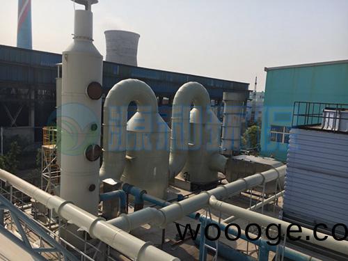 廢氣處(chu)理(li)設備