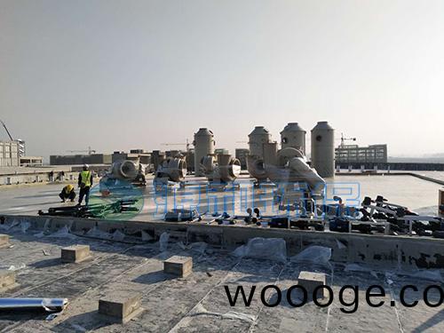 廢(fei)氣處(chu)理(li)設(she)備 廢氣處(chu)理設備(bei)