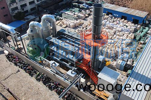 催化燃(ran)燒(shao) 催(cui)化(hua)燃燒(shao)