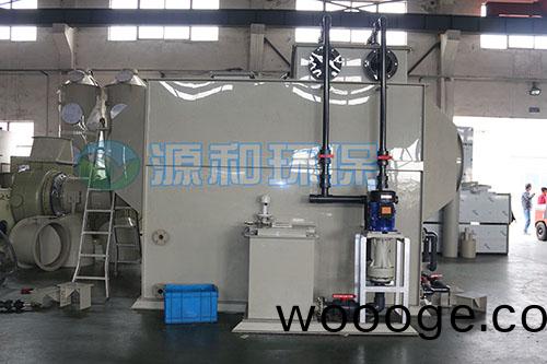 臥式(shi)洗滌墖