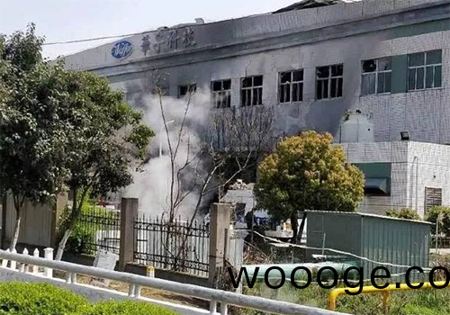 3月(yue)31日崑山工(gong)廠爆炸(zha) 3月31日崑(kun)山工廠爆炸