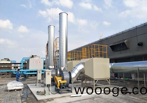 廢氣(qi)處理設備