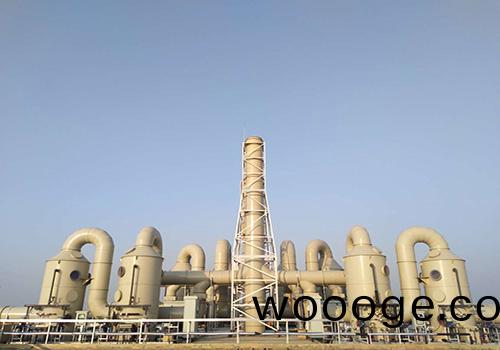 廢氣處(chu)理設備