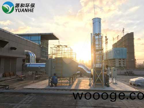 廢(fei)氣處(chu)理(li)設備(bei) 廢氣處(chu)理(li)設(she)備