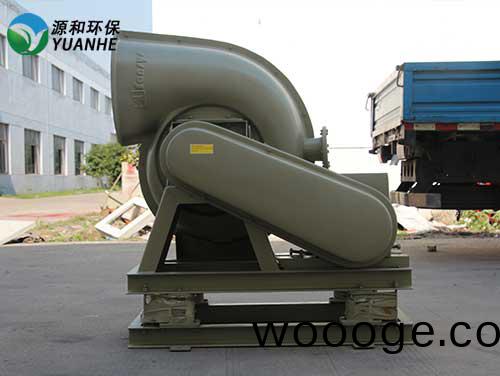 玻瓈鋼離心風機