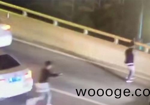 上海17歲男孩(hai)跳橋