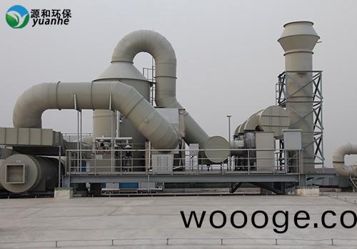 廢氣處理(li)設備