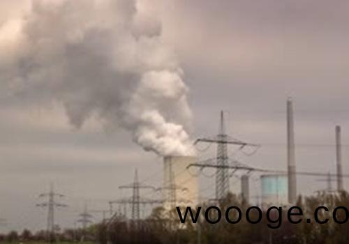 工業廢氣(qi)處理