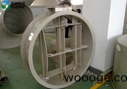 廢氣處理設(she)備(bei)風閥