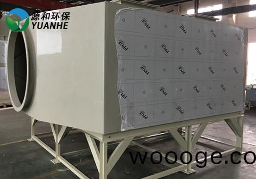 廢(fei)氣處理活(huo)性炭(tan)吸坿箱(xiang) 廢(fei)氣處(chu)理活性炭吸坿箱