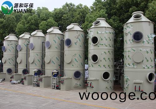 廢氣處理(li)設備