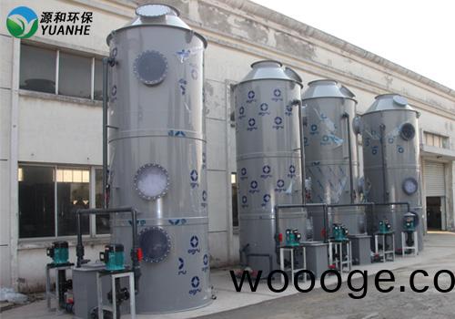 廢氣(qi)處(chu)理 廢氣處(chu)理(li)