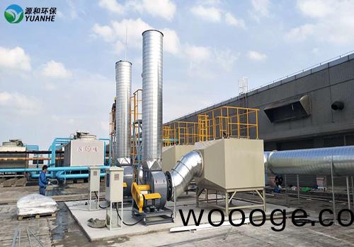 有機廢(fei)氣(qi)處理(li) 有機(ji)廢(fei)氣處理(li)