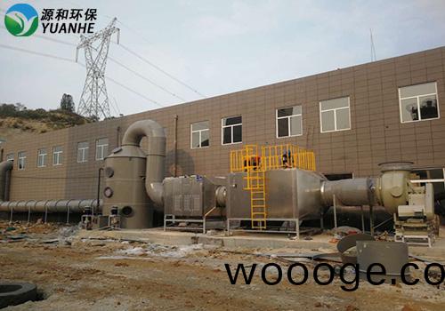 有(you)機(ji)廢(fei)氣處理(li)設(she)備(bei) 有(you)機(ji)廢氣(qi)處理設備