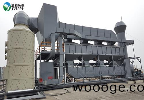 有機(ji)廢(fei)氣處理 有機廢(fei)氣處(chu)理