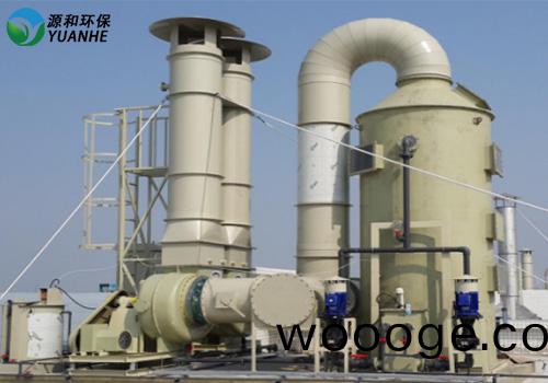 廢氣處理設(she)備