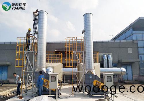 有機(ji)廢(fei)氣 有(you)機廢(fei)氣(qi)