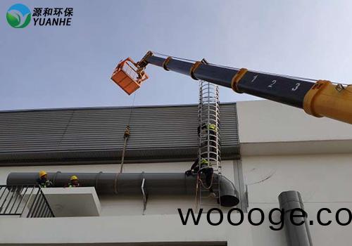 廢(fei)氣(qi)處理