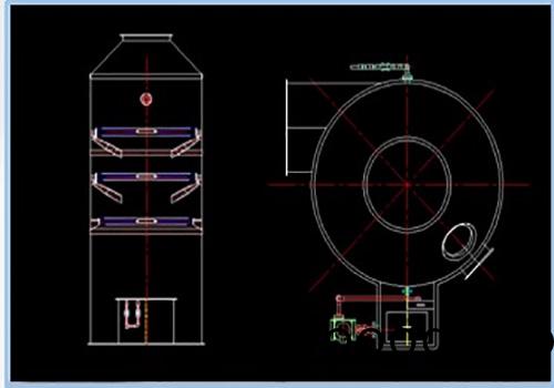 廢氣處理設(she)備