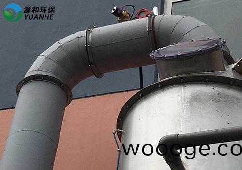 粉塵廢氣處理(li)