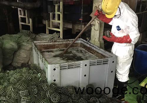 洗(xi)滌墖清洗保養